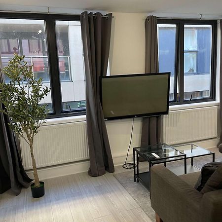 2 Bdrm Contemporary Central London Apartment Bagian luar foto