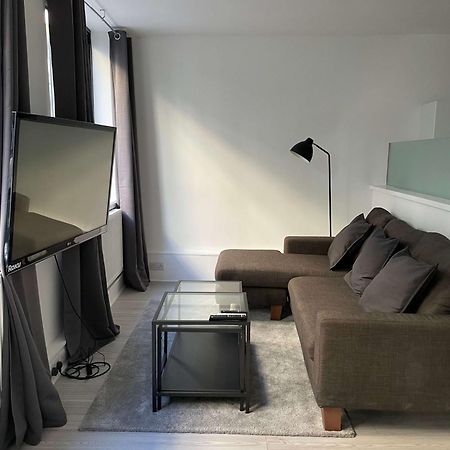 2 Bdrm Contemporary Central London Apartment Bagian luar foto