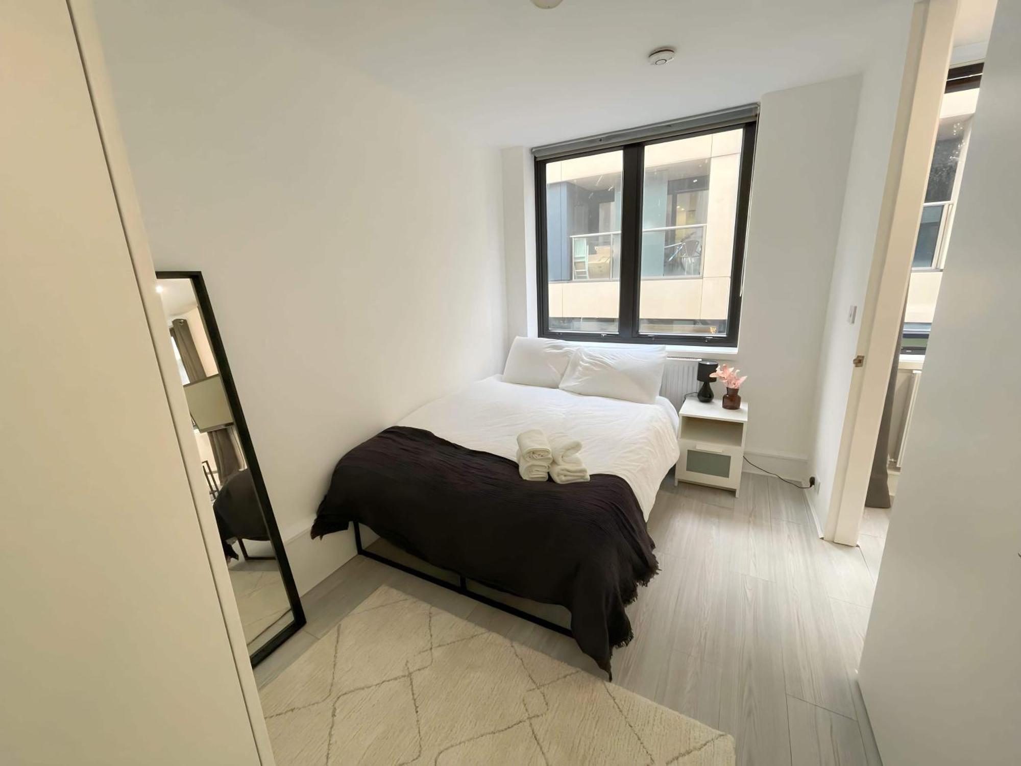 2 Bdrm Contemporary Central London Apartment Bagian luar foto